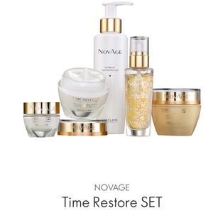 !Time restore facial set! !!only one set left !!